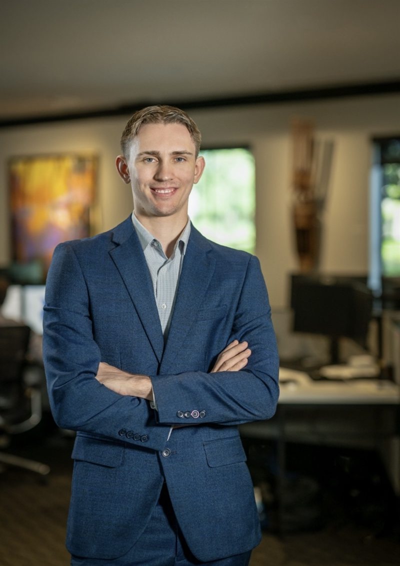 Isaac Tessier, CFA — Founder of Platform Scale Partners